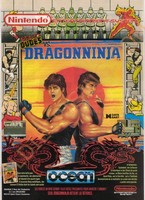 Bad Dudes VS Dragon Ninja